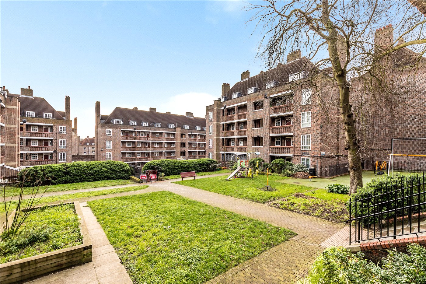 Communal Garden